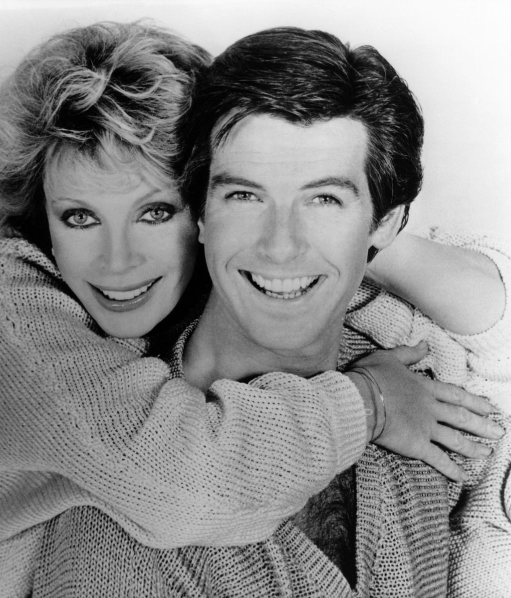 Cassandre Harris, Pierce Brosnan