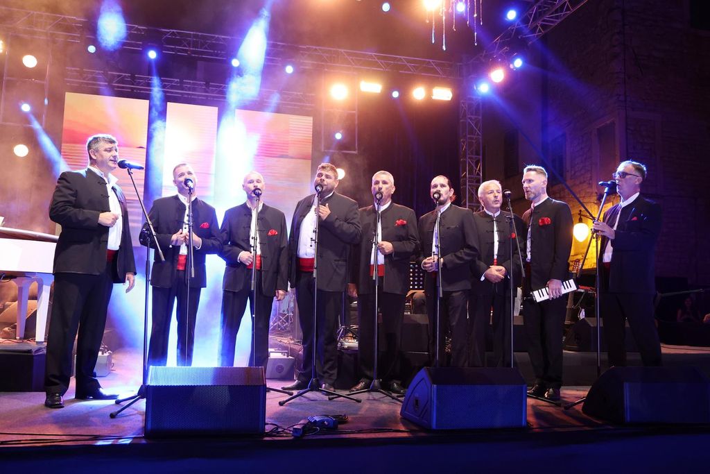 Večeri dalmatinske šansone 2025. - 3