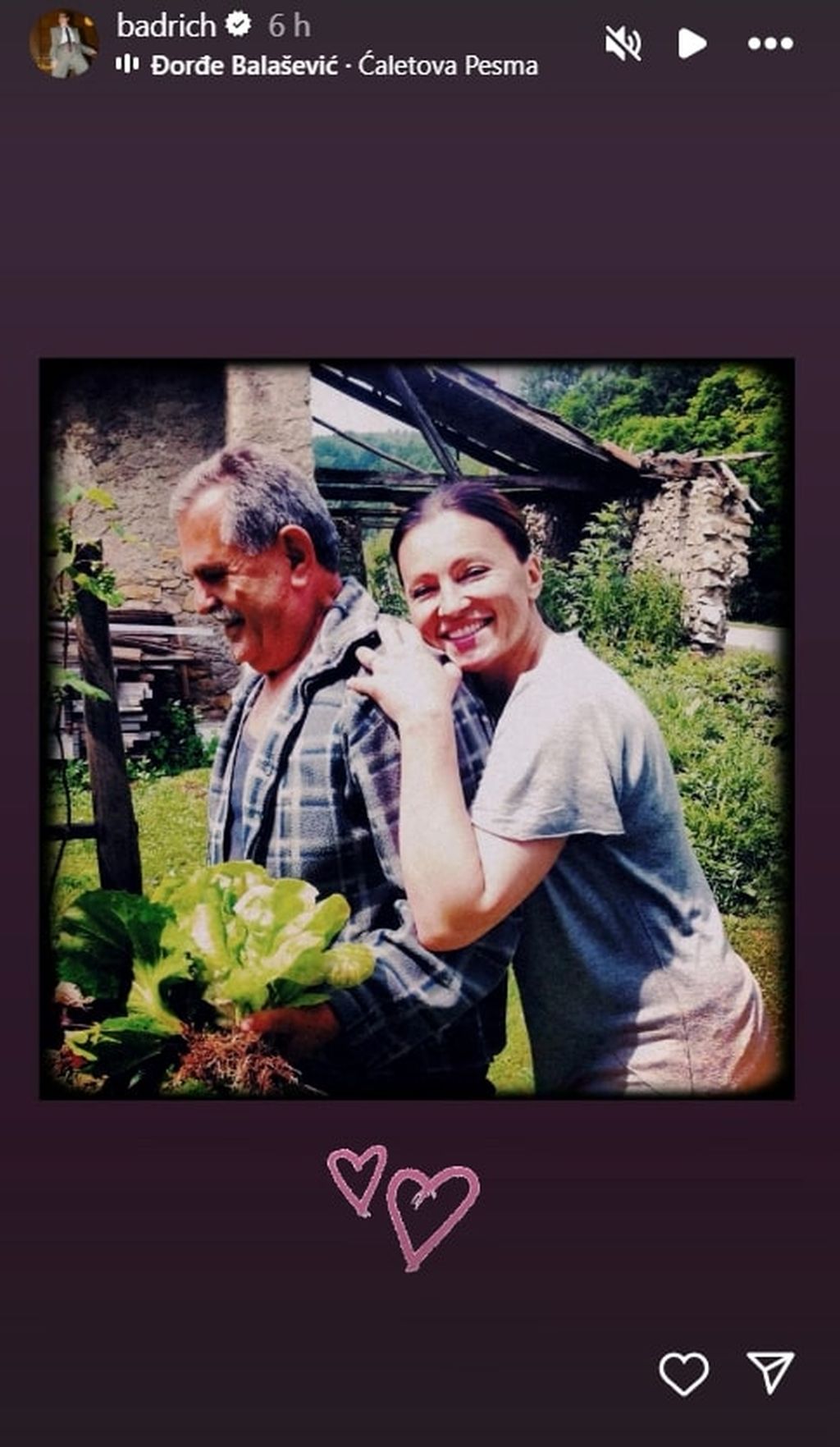 Otac Nine Badrić - 1