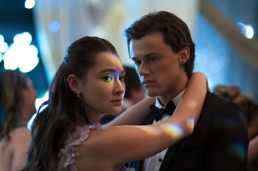 Christopher Briney - 15