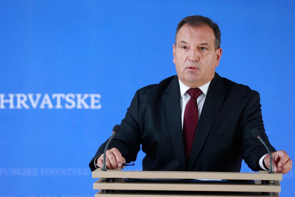 Bivši ministar zdravstva Vili Beroš