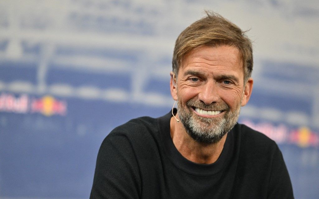 Jurgen Klopp