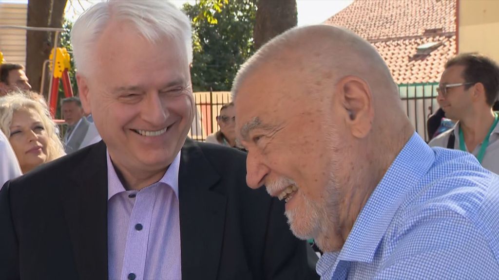 Političari u Barbanu - 2