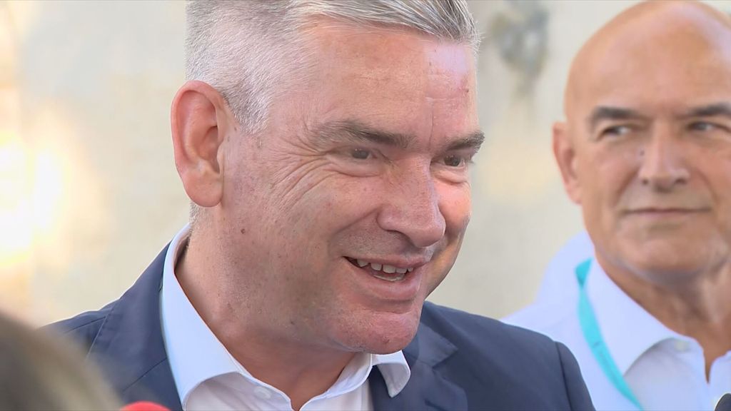 Političari u Barbanu - 2