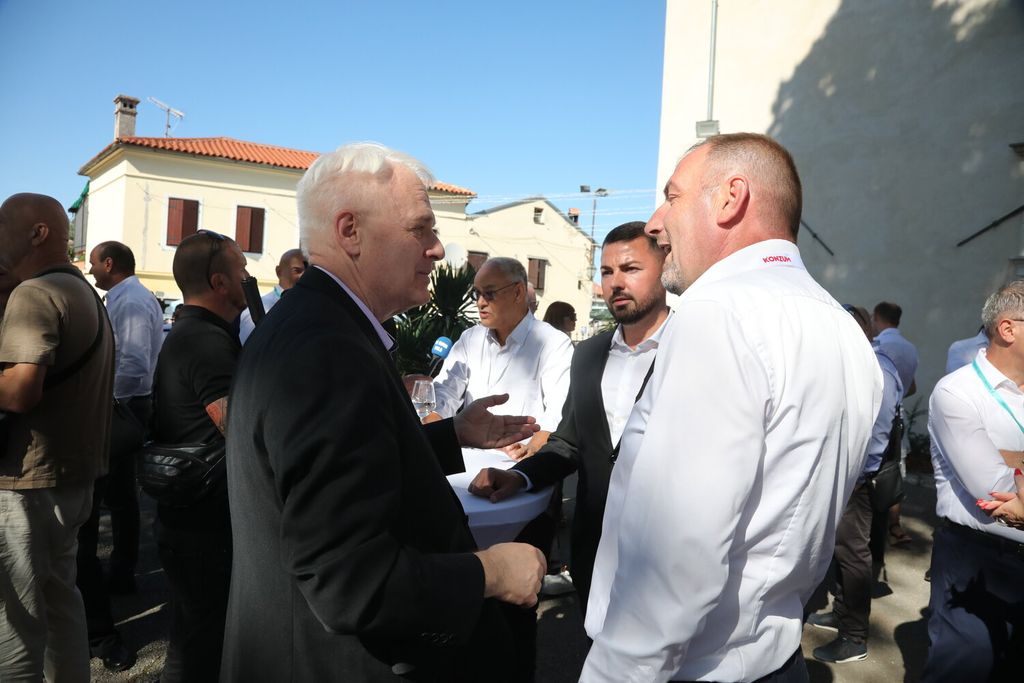 Političari u Barbanu - 2