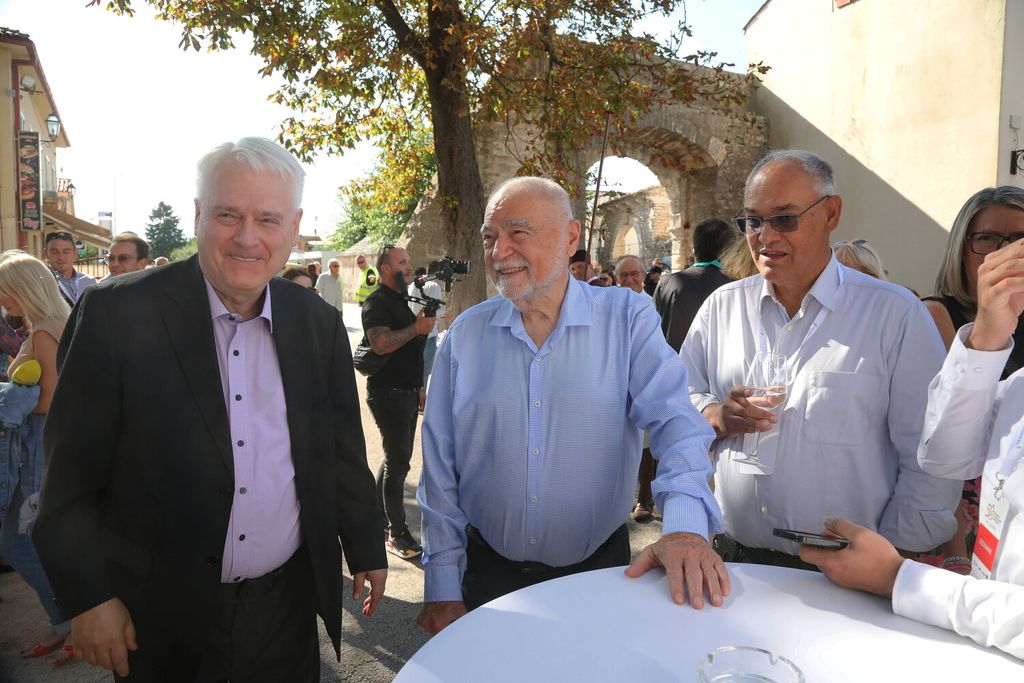 Političari u Barbanu - 2