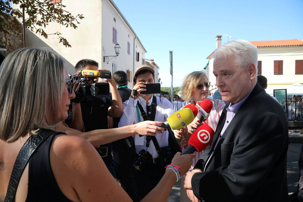 Političari u Barbanu - 2