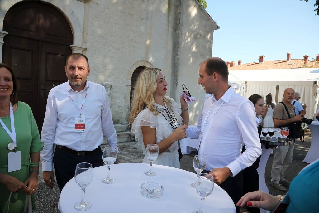 Političari u Barbanu - 2