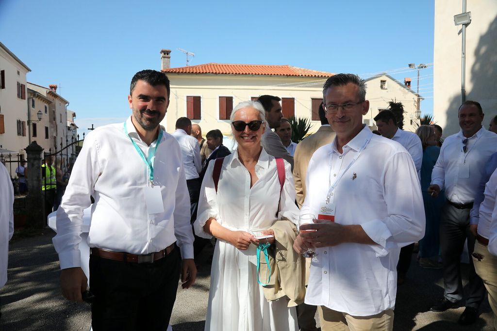 Političari u Barbanu - 2