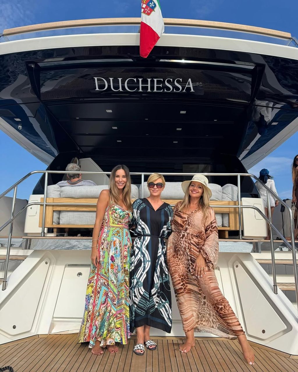 Kolinda Grabar-Kitarović, Snježana Mehun Schillinger