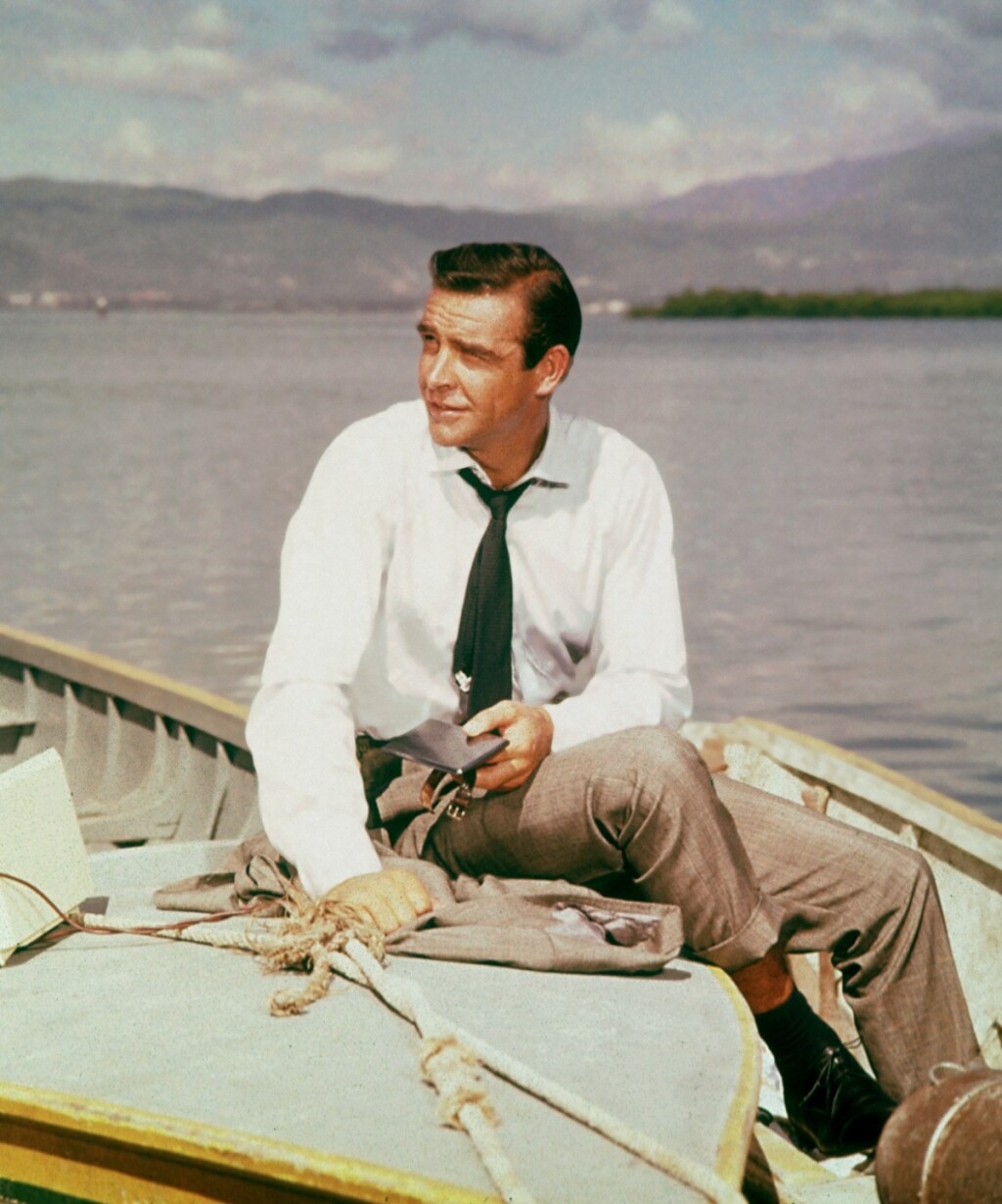 Sean Connery