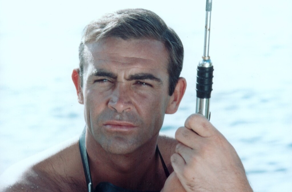 Sean Connery
