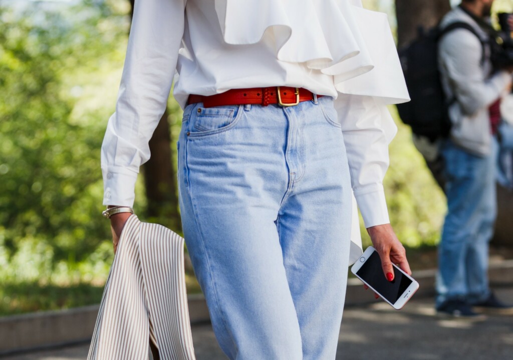 Traperice ravnih nogavica omiljeni su model naših čitateljica