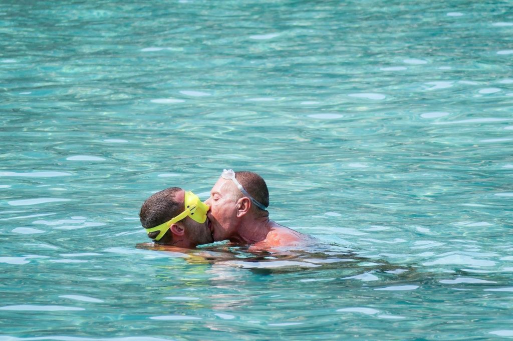 Stefano Gabbana i Francesco Broccio - 2