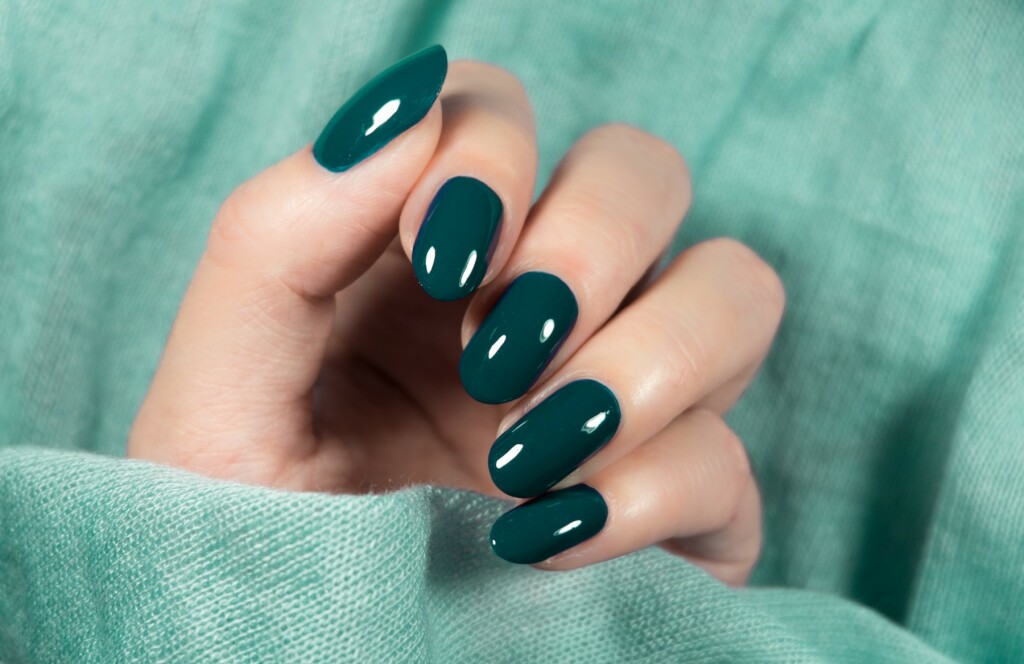 Zelene nijanse kao stvorene su za jesen