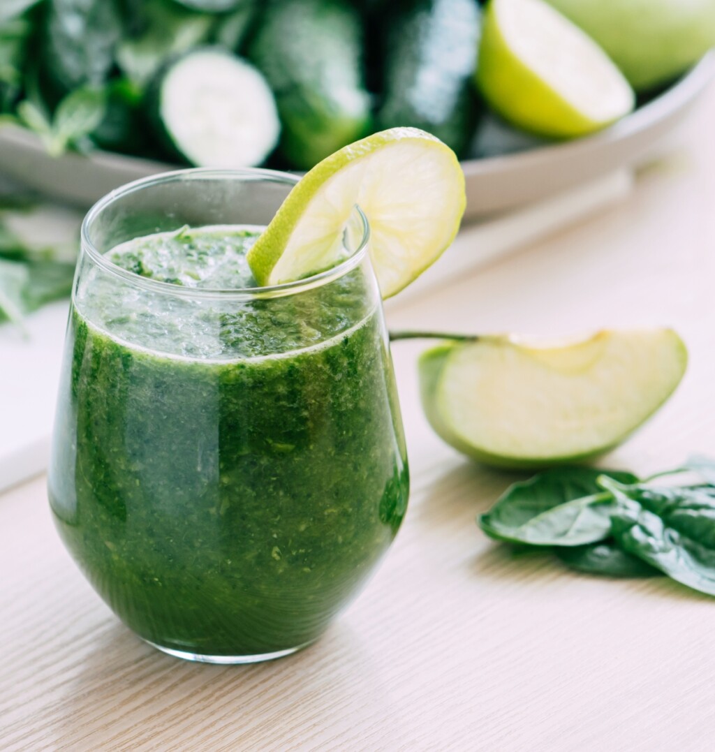 Smoothie se može složiti vrlo brzo i lako