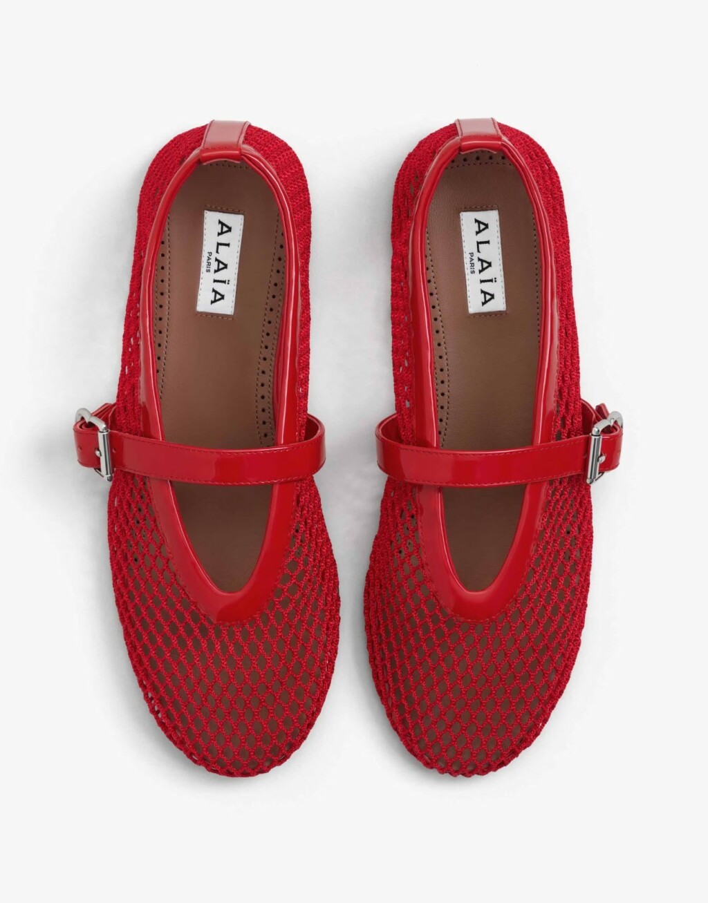 Balerinke modne kuće Alaia