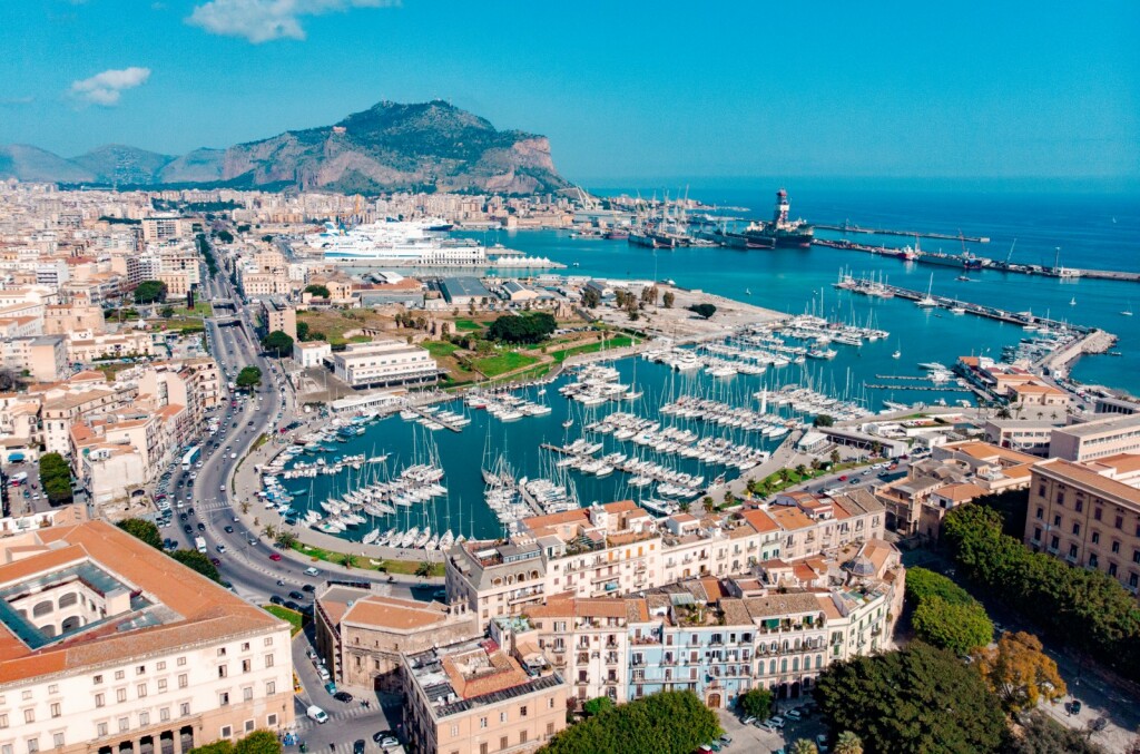 Palermo, Italija