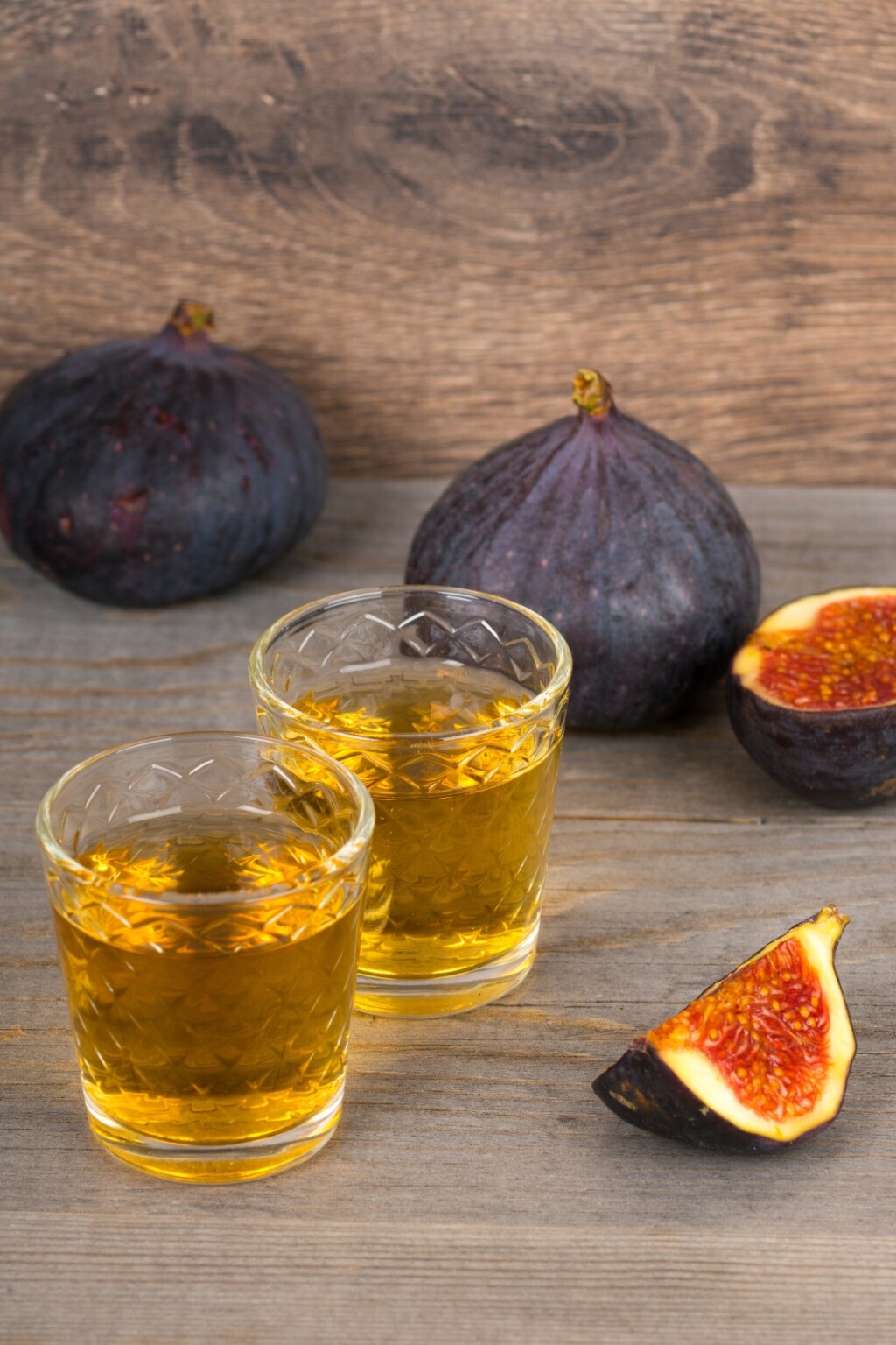 Domaći liker od smokve