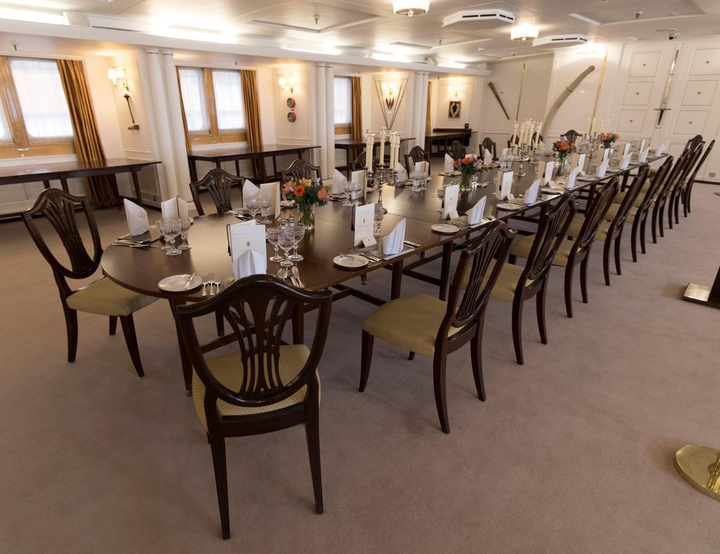 Kraljevska jahta Britannia - 5