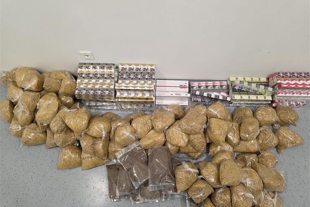 Zapljena na na parkiralištu Tržnice Utrina - 2