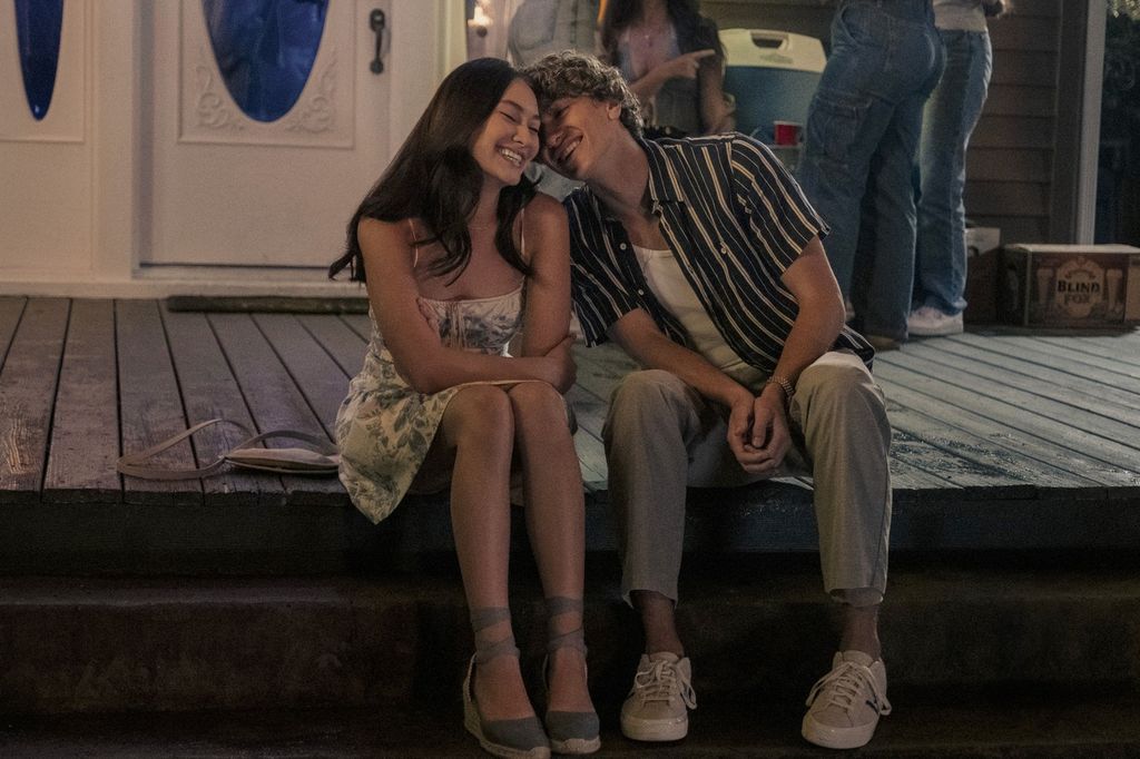 Lola Tung - serija ''The Summer I Turned Pretty''