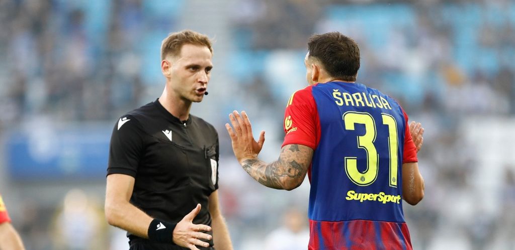 Patrik Pavlešić i Zvonimir Šarlija