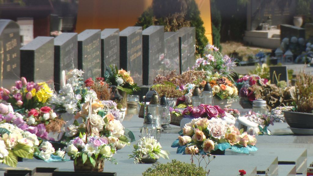 Nedostaje grobara - 1