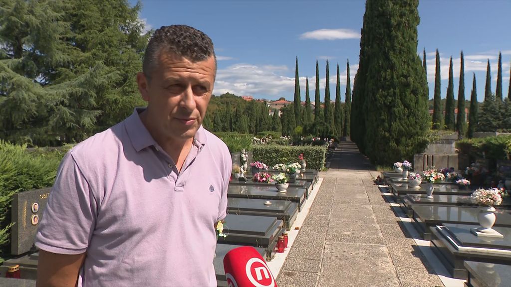 Nedostaje grobara - 1