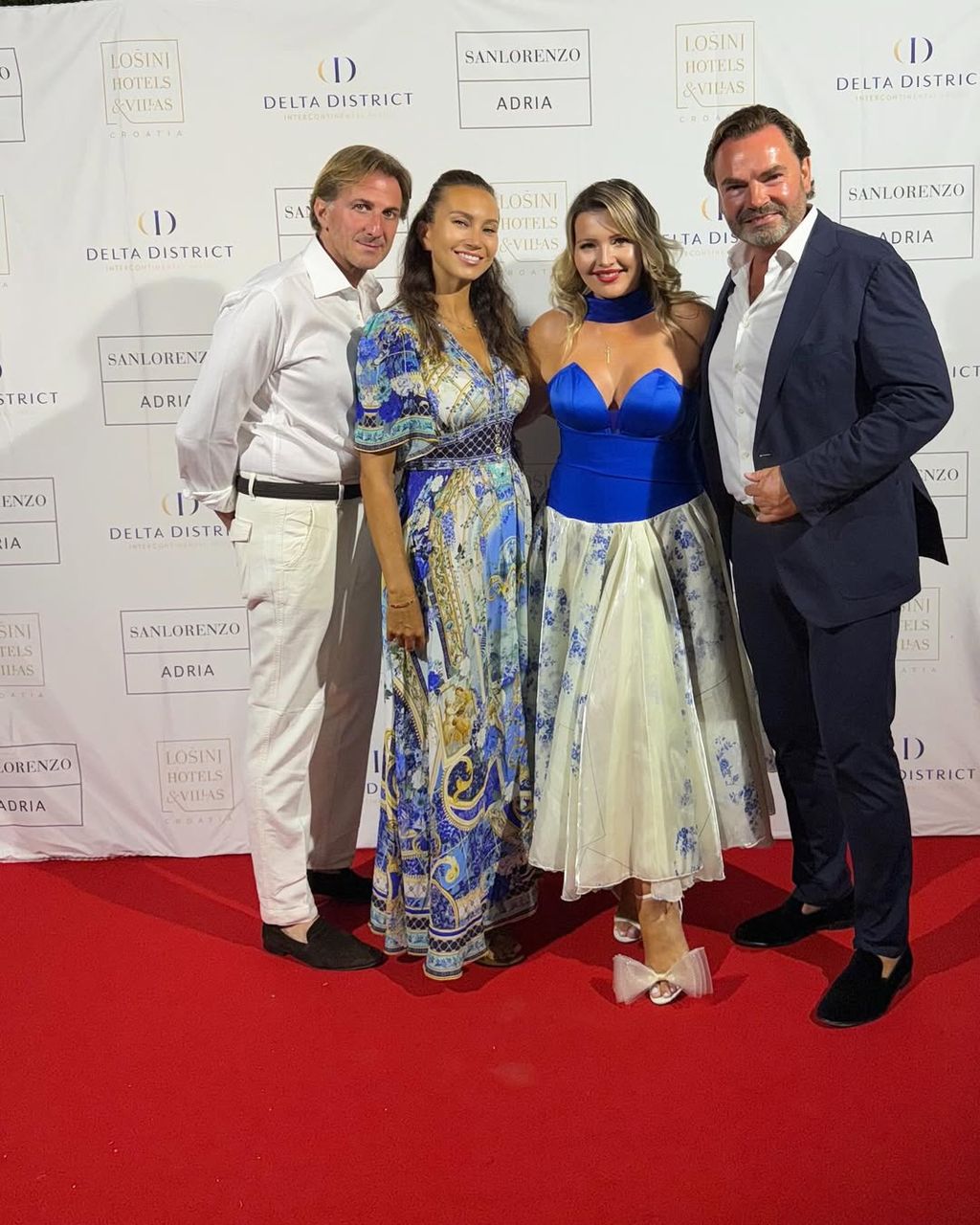 Iva Majoli sa suprugom Robertom - 1