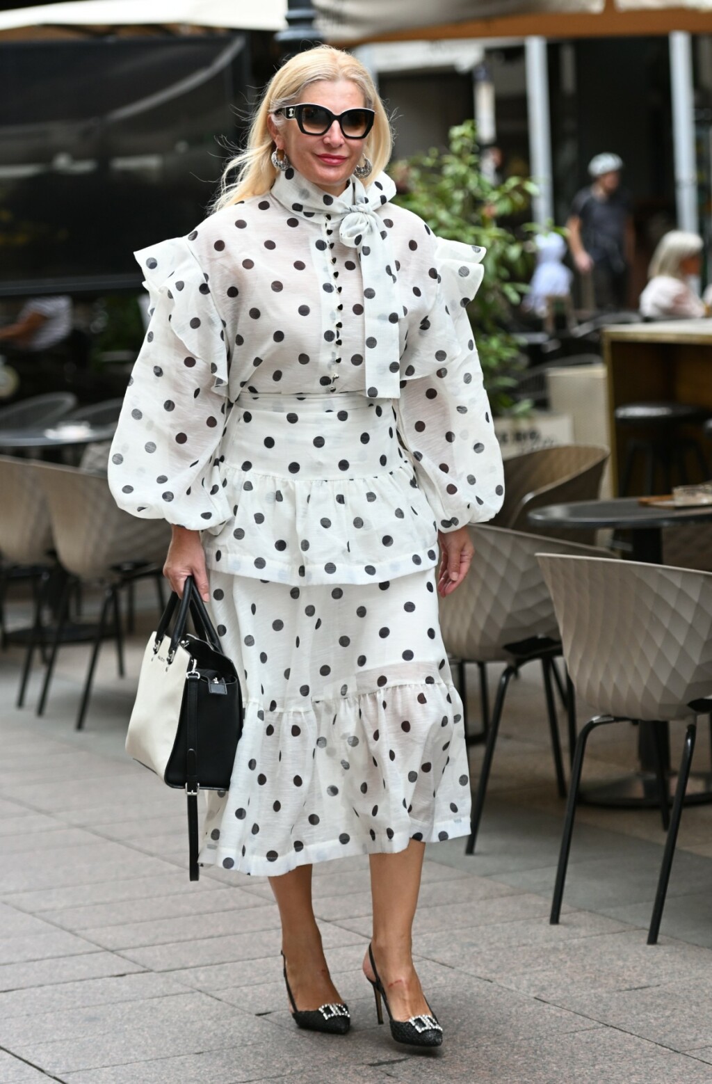 Sjajna kolovoška street style izdanja na zagrebačoj špici