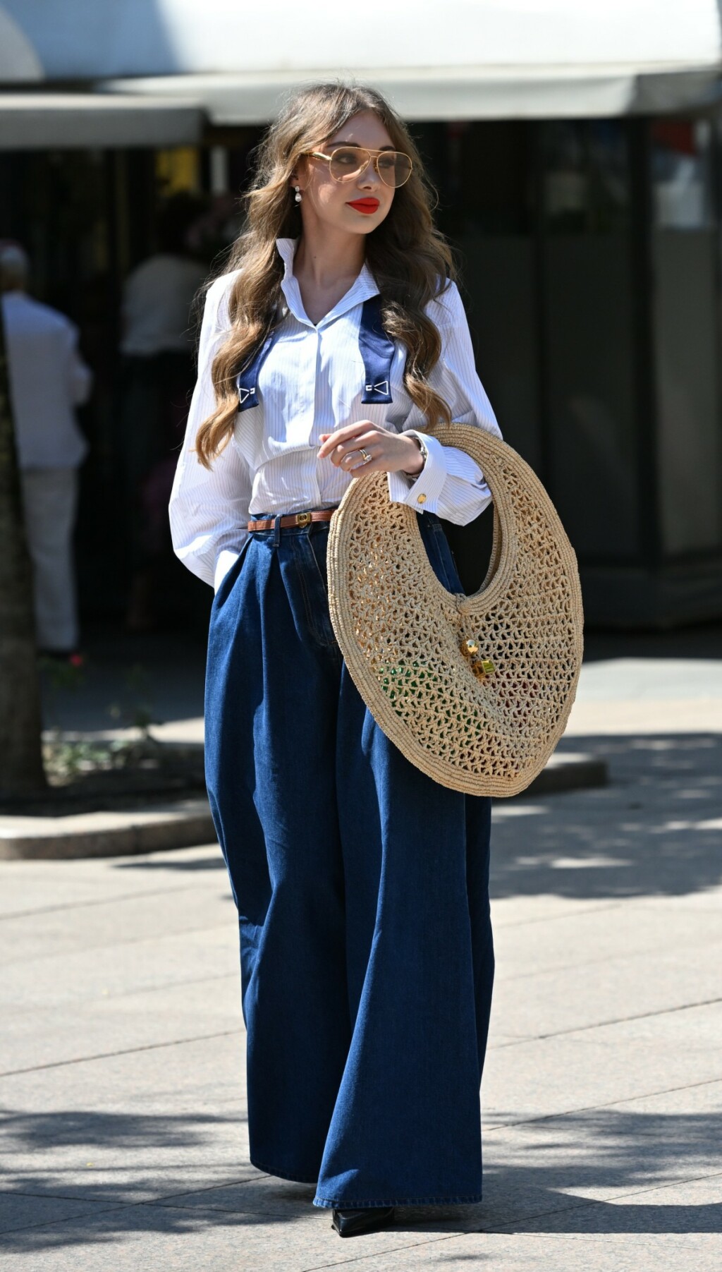 Sjajna kolovoška street style izdanja na zagrebačoj špici