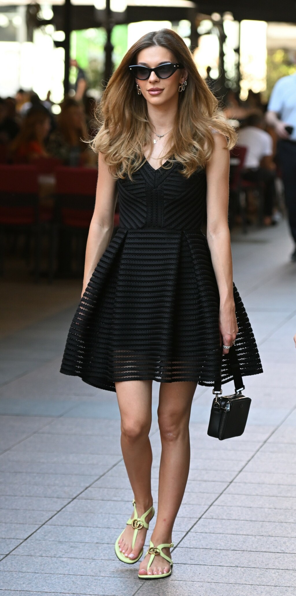 Sjajna kolovoška street style izdanja na zagrebačoj špici