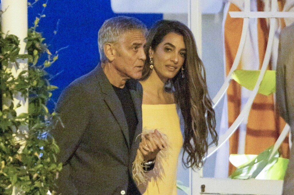 Amal Clooney
