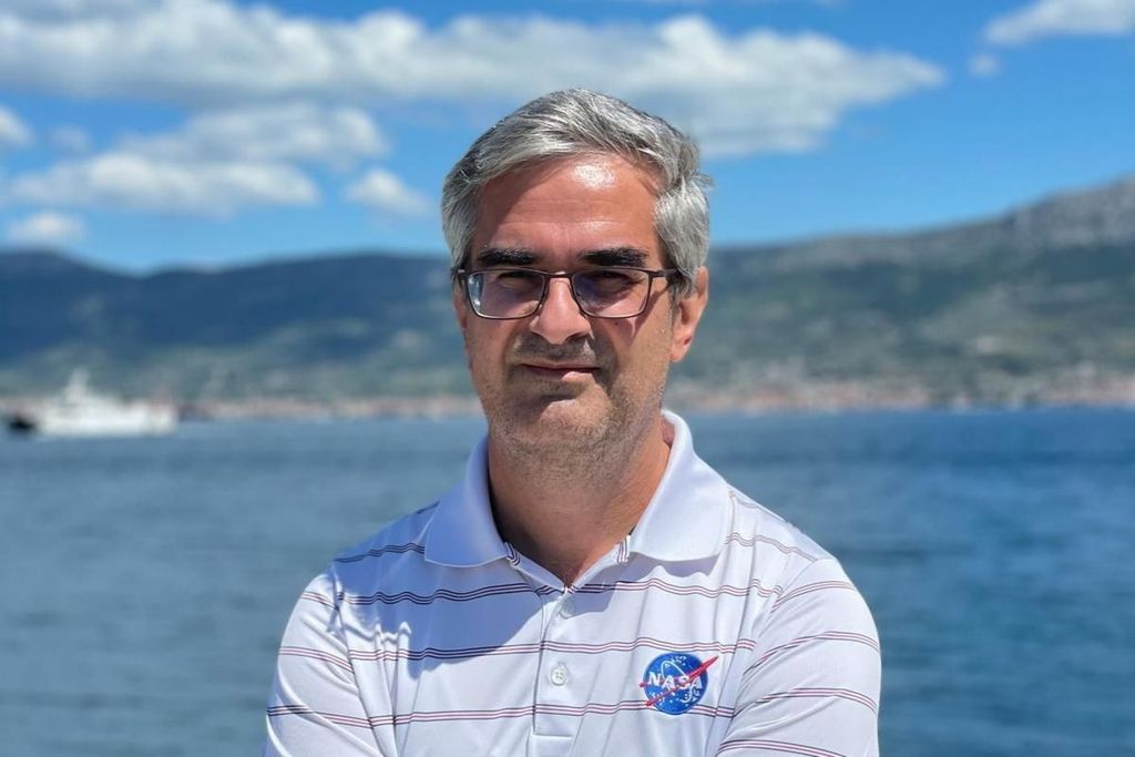 Sunce i more na jadranskoj obali