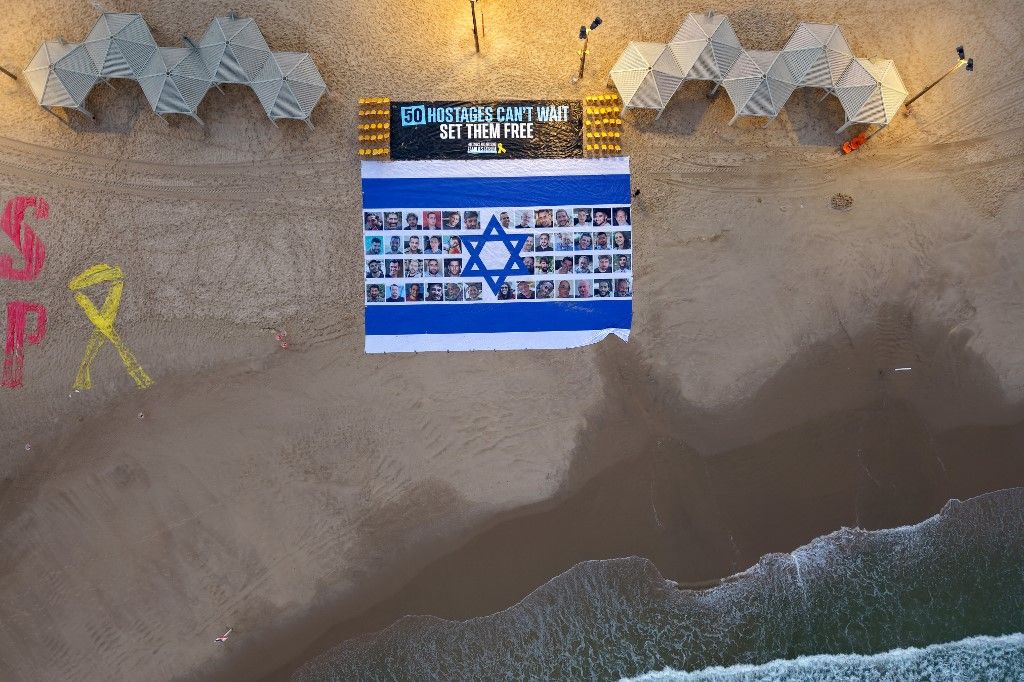 Prosvjedi u Izraelu - 1