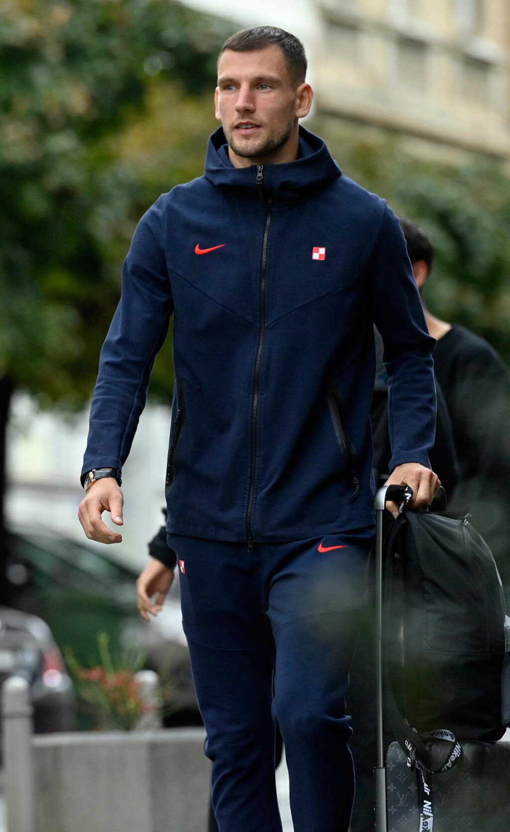 Nogometaš Borna Barišić