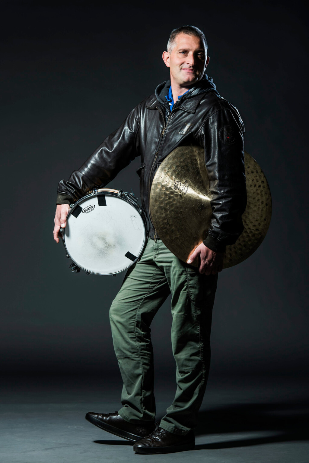 Glazbenik Borna Šercar