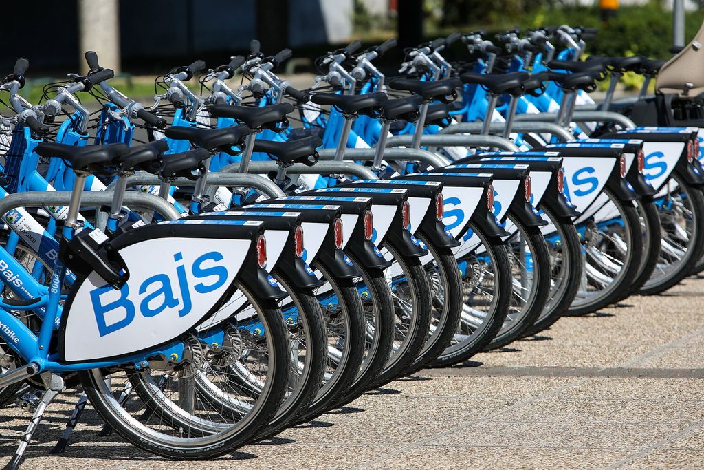 Predstavljena nova usluga održivog javnog prijevoza - Bajs - 1