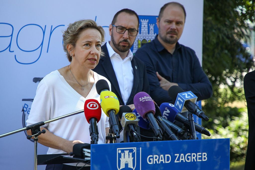 Predstavljena nova usluga održivog javnog prijevoza - Bajs - 1