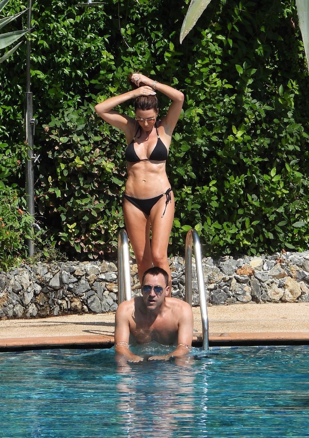 John Terry sa suprugom - 1