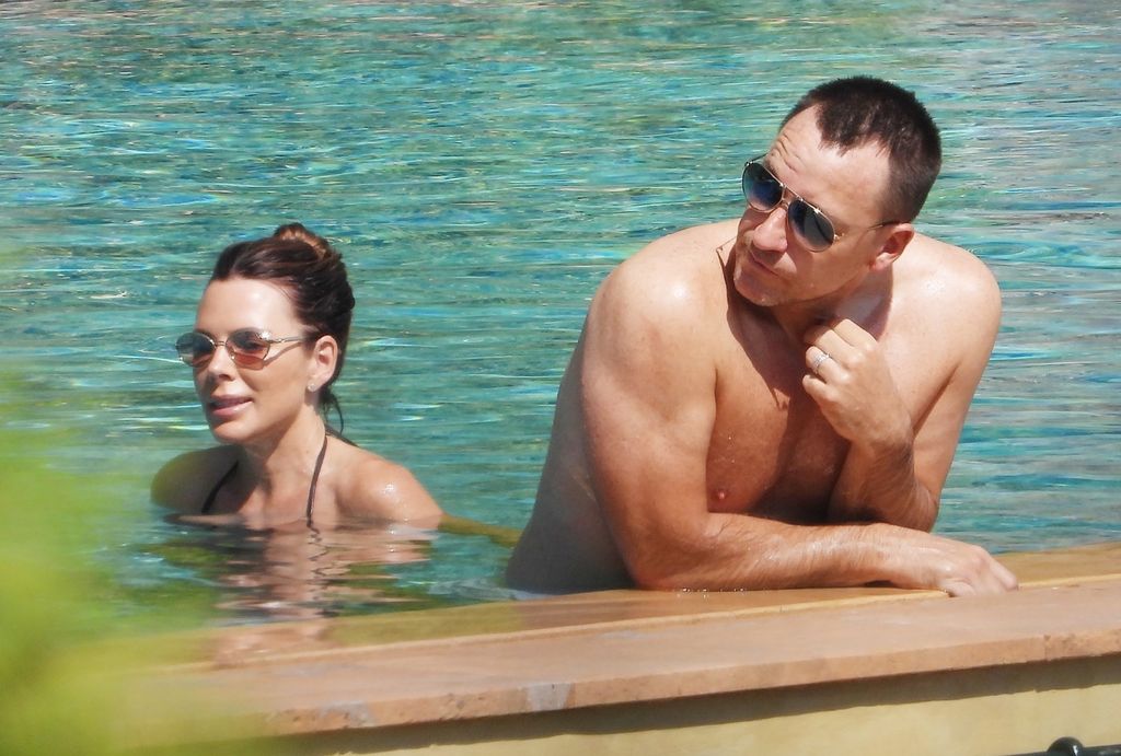 John Terry sa suprugom - 4