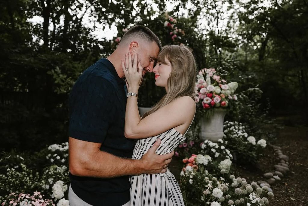 Taylor Swift i Travis Kelce - 2