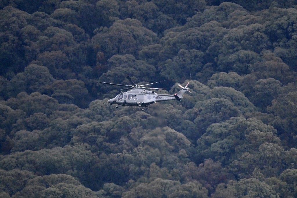 Potraga za ubojicom u Australiji