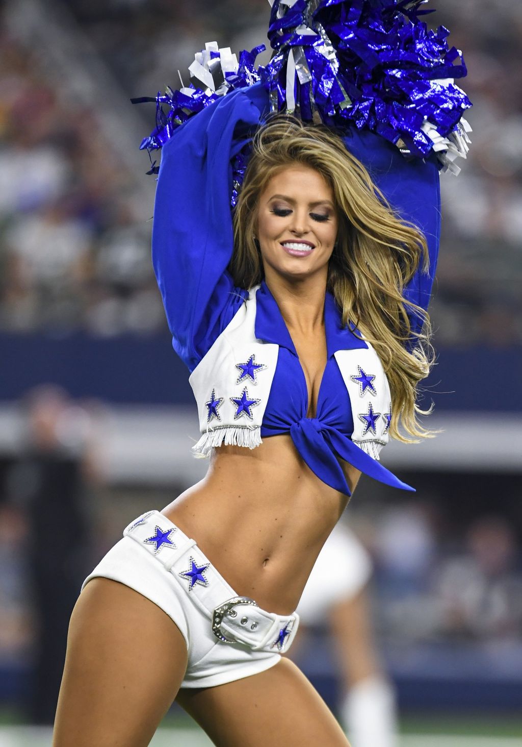 Dallas Cowboys Cheerleaders - 3