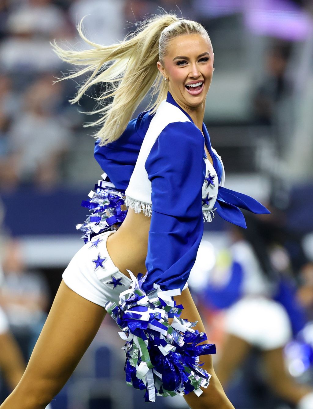 Dallas Cowboys Cheerleaders - 6