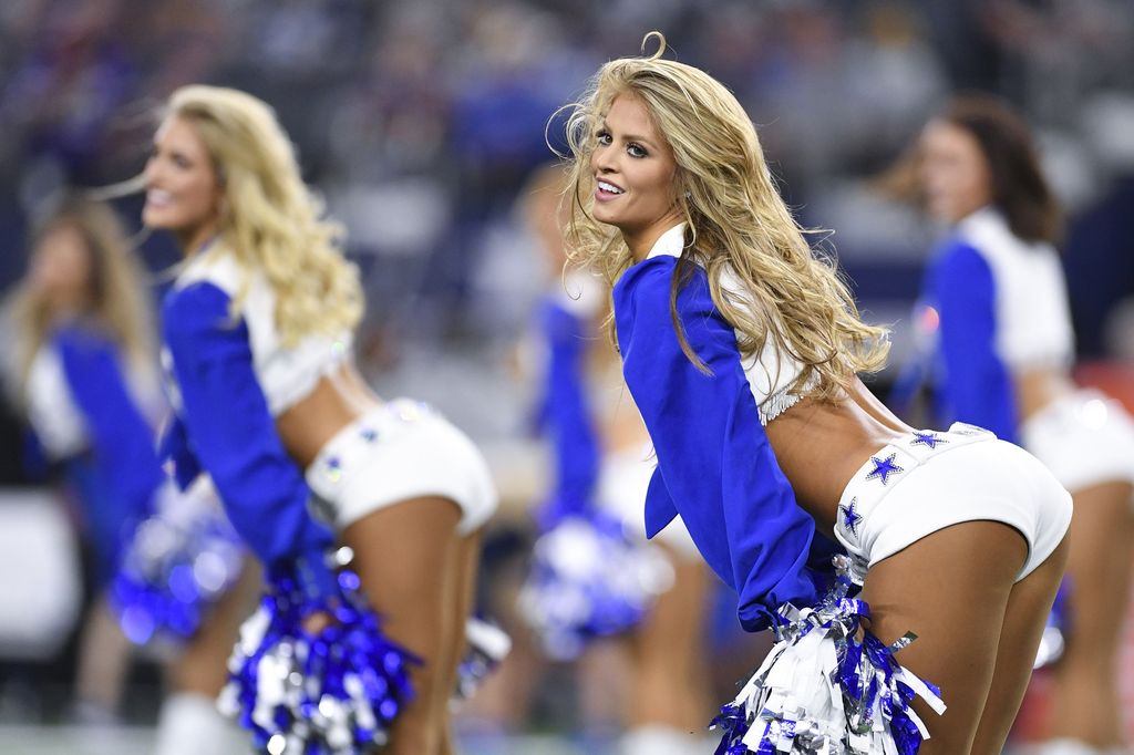 Dallas Cowboys Cheerleaders - 12