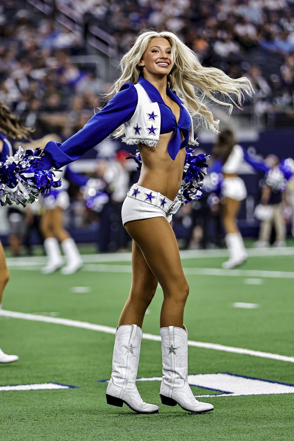 Dallas Cowboys Cheerleaders - 14
