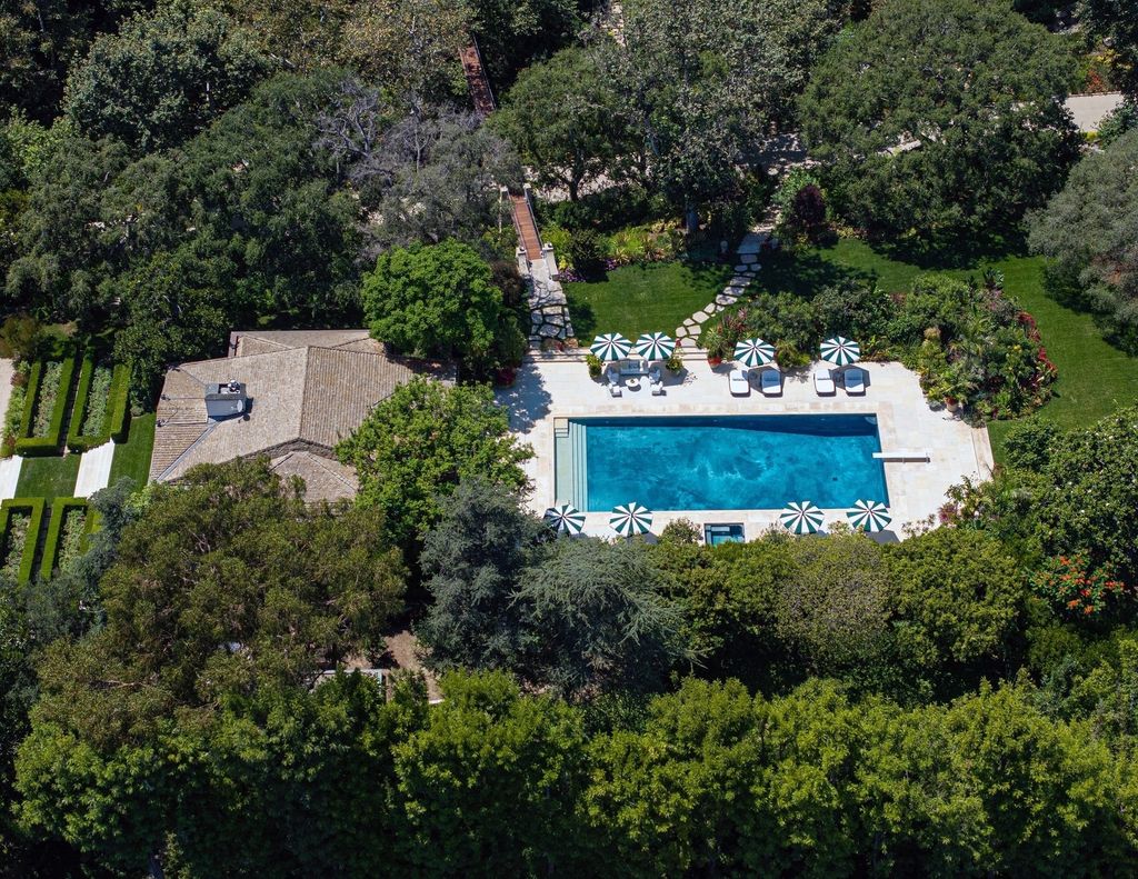 Kuća Jeffa Bezosa u Beverly Hillsu - 1