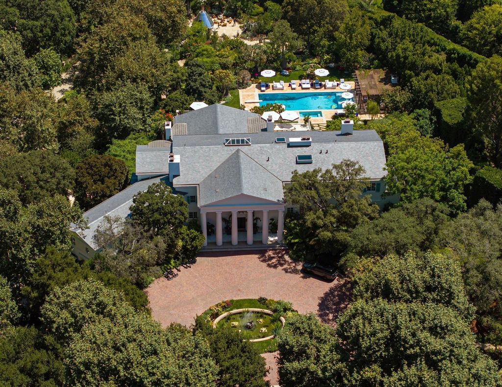 Kuća Jeffa Bezosa u Beverly Hillsu - 3